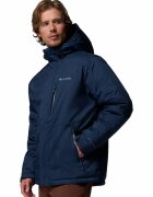 Columbia Geaca cu izolatie pentru trekking Oak Harbor II - Bleumarin