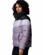 Columbia Geaca cu model colorblock Puffect™ II - Negru/Gri