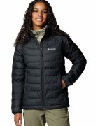 Columbia Geaca cu terminatie ajustabila pentru trekking Powder Lite II - Negru