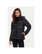 Columbia Geaca dama Material Nylon - Negru
