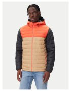 Columbia Geaca de iarna barbati multicolor - material rezistent