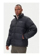 Columbia Geaca de iarna barbati - neagra - 100% poliester reciclat