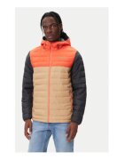 Columbia Geaca de iarna barbati - sintetic - multicolor -