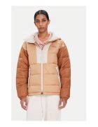 Columbia Geaca de iarna dama - bej - poliester reciclat -