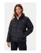 Columbia Geaca de iarna - neagra - poliester reciclat -