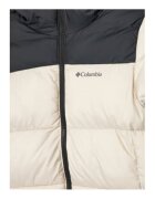 Columbia Geaca de iarna unisex 305266484 - Sintetic - Crem/Negru -