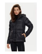 Columbia Geaca de puf dama - negru - nailon -