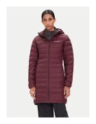 Columbia Geaca de puf dama rosu - material - Rosu
