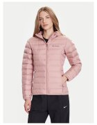 Columbia Geaca de puf dama roz - material usor -