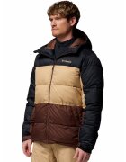 Columbia Geaca impermeabila - pentru schi Slope Style - Maro inchis/Negru/Bej