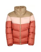 Columbia Geaca Puffect Color Blocked Jacket - Rosu