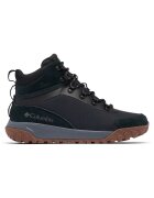 Columbia Ghete barbatesti piele naturala - negru