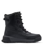 Columbia Ghete barbati - piele naturala - negru