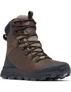 Columbia Ghete barbati trekking - piele naturala - maro - peste glezna - iarna