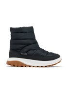 Columbia Ghete dama Snowtrot Mid - negru - material textil -