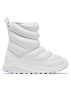 Columbia Ghete dama Snowtrot Peak Odx 2 - alb - textil