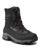 Columbia Ghete de iarna 1791221 - Piele naturala - Negru