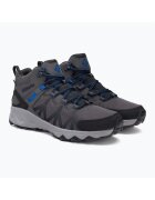 Columbia Ghete de trekking barbati - Gri - Gri