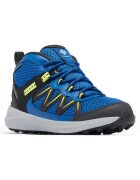 Columbia Ghete de trekking copii - 305283887 - textil - albastru