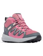 Columbia Ghete de trekking copii - 305283900 - textil - roz/gri