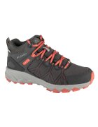 Columbia Ghete de trekking pentru femei - Peakfreak II Mid Outdry 2100091089 - Gri - Gri