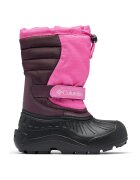 Columbia Ghete de zapada copii - roz - material textil