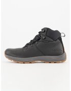 Columbia Ghete impermeabile de piele Landroamer Explorer - Negru/Caramel/Gri inchis