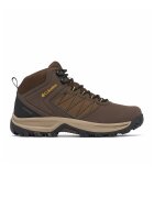 Columbia Ghete impermeabile pentru trekking si drumetii Transverse - Maro inchis/Negru