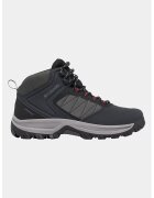 Columbia Ghete impermeabile pentru trekking si drumetii Transverse - Negru/Gri carbune