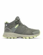 Columbia Ghete Peakfreak™ Hera OutDry™ mid-high pentru drumetii - Grej