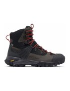 Columbia Ghete pentru trkking Geoterra Outdry - Negru/Maro taupe