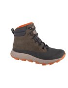 Columbia Ghete sport barbati Piele naturala - Negru/Maro - Negru/Maro