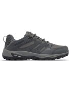 Columbia Ghete trekking barbati - din piele naturala - gri