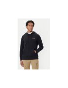 Columbia Hanorac sport barbati - bumbac/poliester - cu imprimeu - negru -