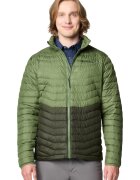 Columbia Jacheta barbati - Westridge Down Jacket 20507 - Verde