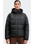 Columbia Jacheta cu gluga Pike Lake III - impermeabila - calduroasa - neagra - poliester - pentru femei