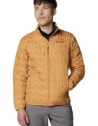 Columbia Jacheta cu umplutura de puf Delta Ridge II - Galben