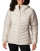 Columbia Jacheta dama - Westridge Down Hooded Jacket 2051264278 - Bej -