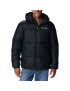 Columbia Jacheta de puf pentru barbati - Poliester - Negru - Negru