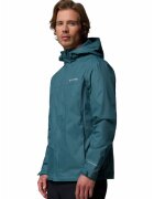Columbia Jacheta impermeabila pentru drumetii Watertight™ II - Albastru petrol