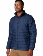 Columbia Jacheta pentru trekking Powder Lite II - Bleumarin