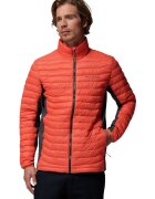 Columbia Jacheta Powder Pass Hybrid Jacket 2134141864 - Rosu