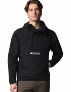 Columbia Jacheta pull-on pentru drumetii Challenger - Negru/Alb murdar