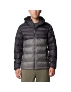 Columbia Jacheta sport barbati - Buck Butte II Insulated Hooded Jacket 208688 - Gri