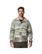 Columbia Jacheta sport barbati - Challenger II Novelty Windbreaker Jacket 211698 - Verde