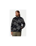 Columbia Jacheta sport barbati - neagra - 100% poliester reciclat -