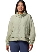 Columbia Jacheta sport dama Paracutie II - nylon - verde