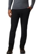 Columbia Pantaloni barbati Tech Trail de hiking negri