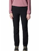 Columbia Pantaloni cu buzunare pentru drumetii Leslie Falls II - Negru