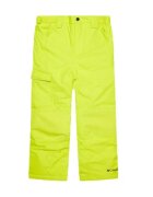 Columbia Pantaloni dama - poliester - galben -